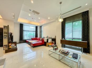 文化中心。東陞哈佛美別墅