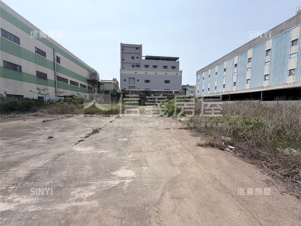 台中工業區乙工土地房屋室內格局與周邊環境