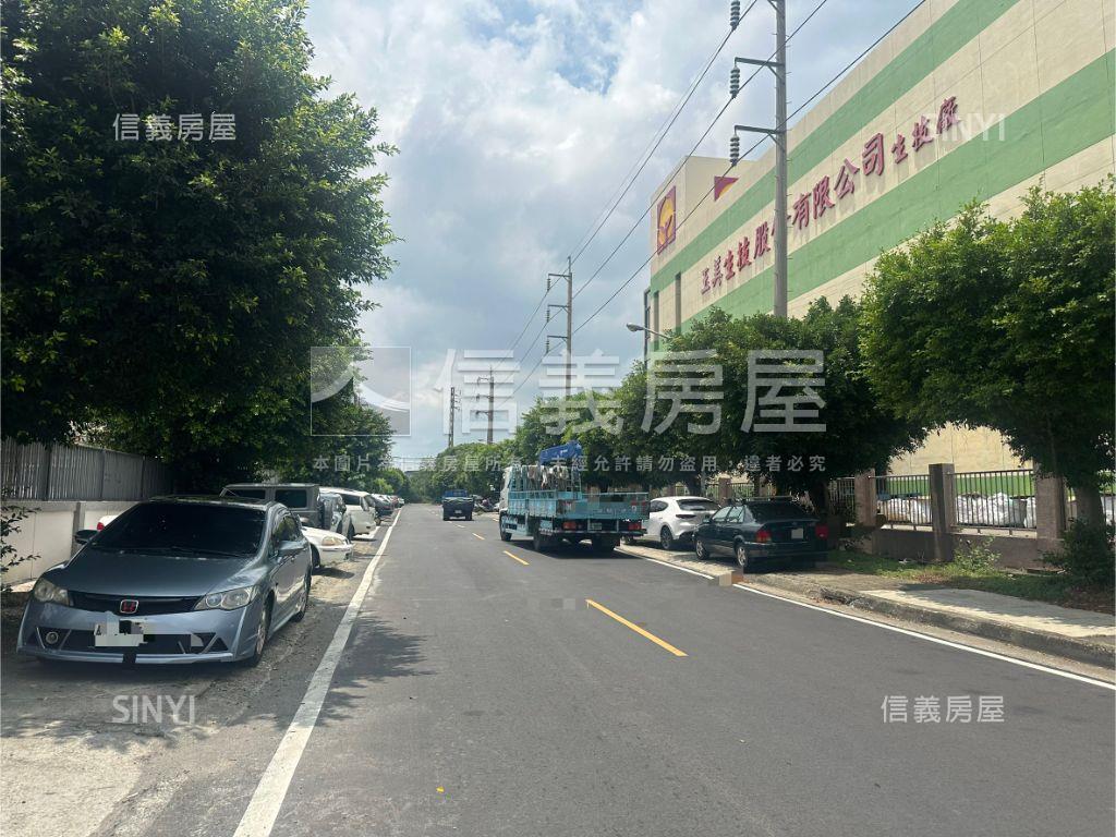 台中工業區乙工土地房屋室內格局與周邊環境