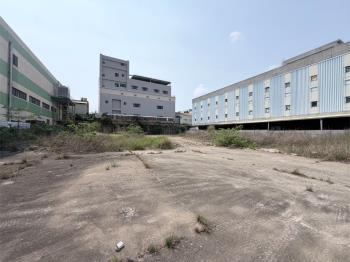 台中工業區約７５０坪乙工