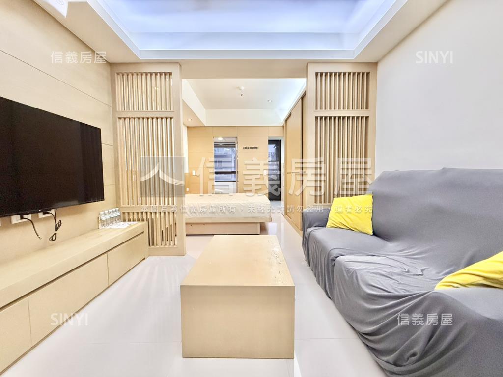 低總價摩納哥套房車位房屋室內格局與周邊環境