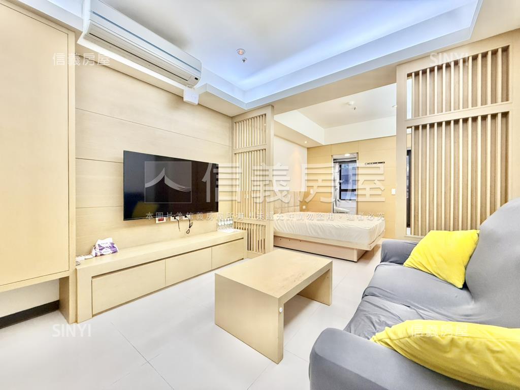 低總價摩納哥套房車位房屋室內格局與周邊環境