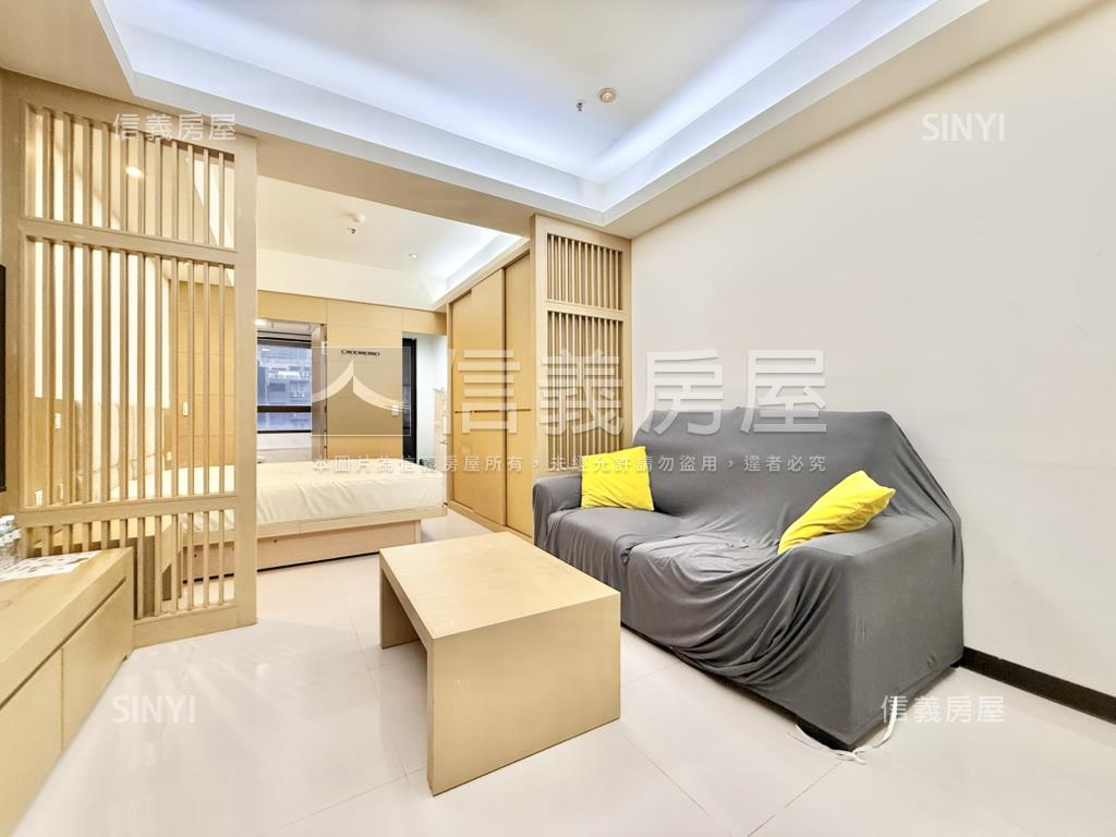 低總價摩納哥套房車位房屋室內格局與周邊環境