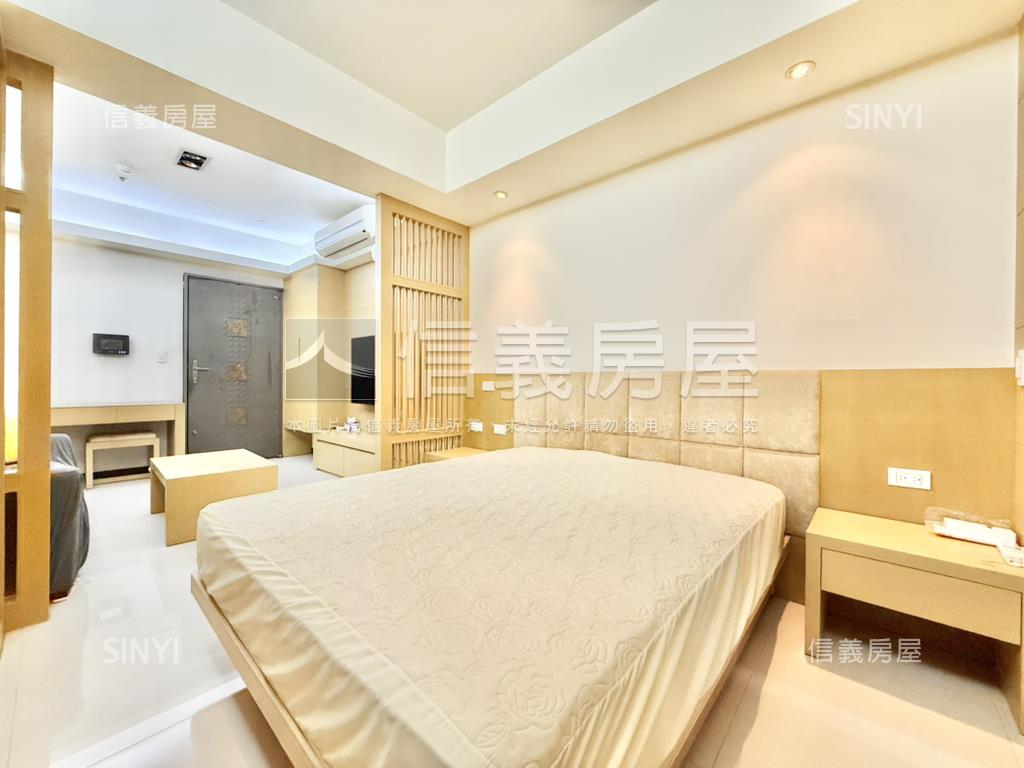 低總價摩納哥套房車位房屋室內格局與周邊環境