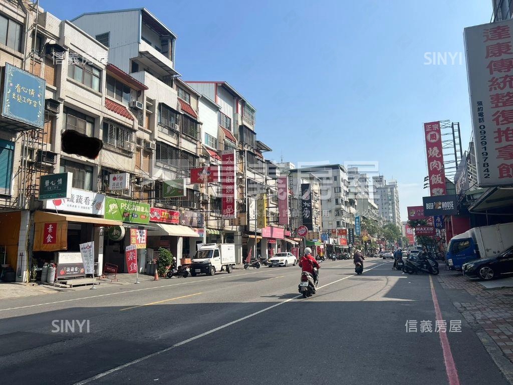 文山特區吃市透天店面房屋室內格局與周邊環境