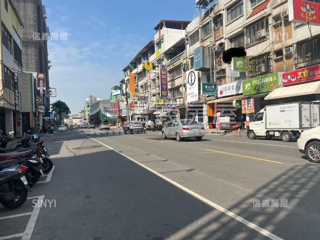 文山特區吃市透天店面房屋室內格局與周邊環境