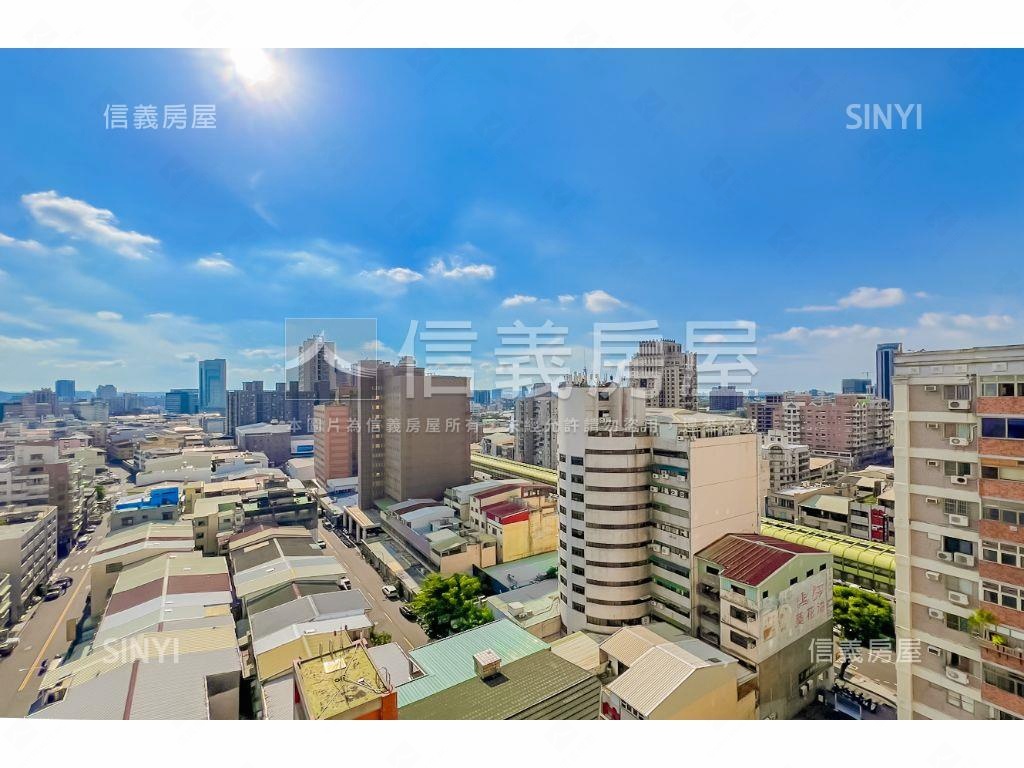 捷運宅高樓三房平車房屋室內格局與周邊環境