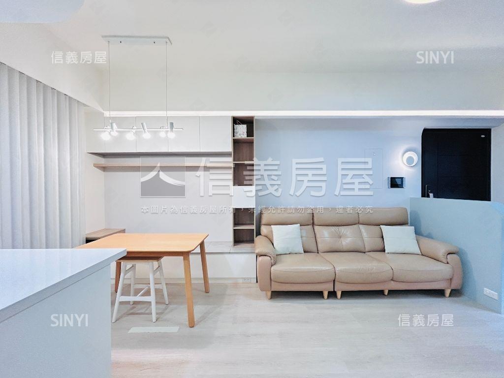 青埔站前公園旁力璞棧三房房屋室內格局與周邊環境