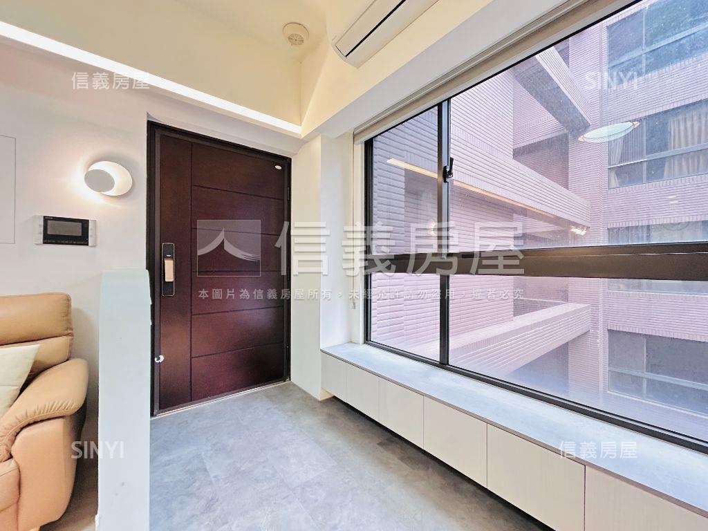 青埔站前公園旁力璞棧三房房屋室內格局與周邊環境