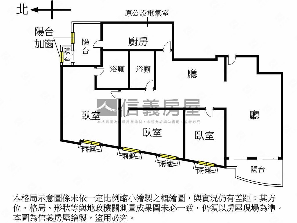 昇陽麗緻優質豪邸房屋室內格局與周邊環境