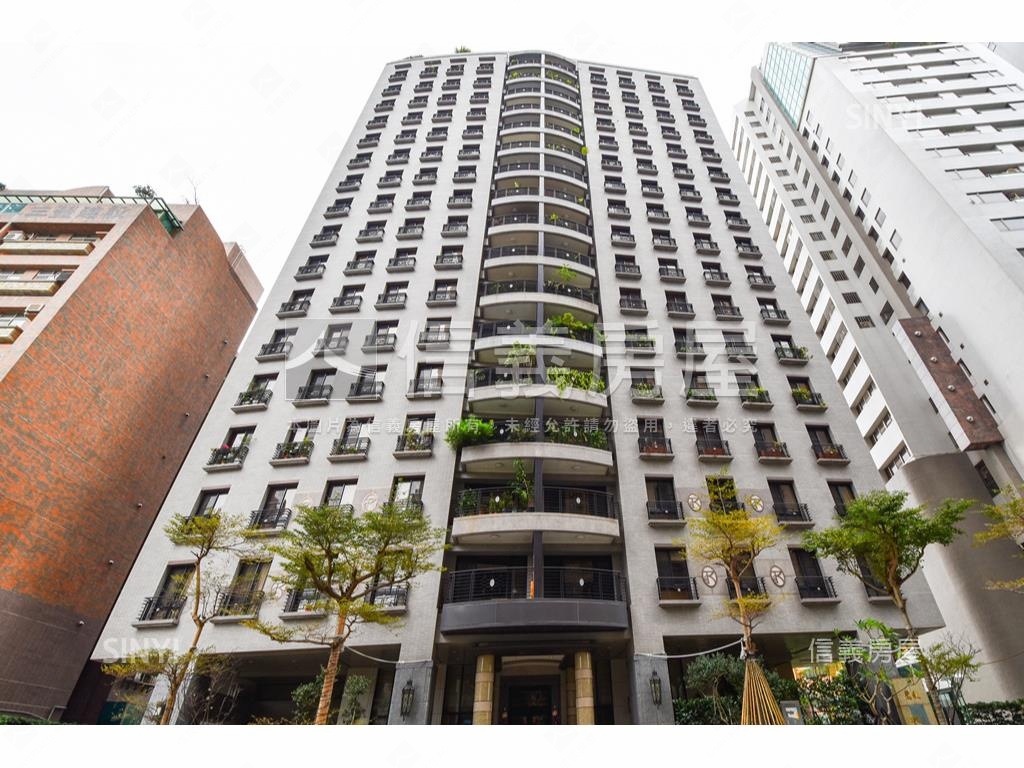 昇陽麗緻優質豪邸房屋室內格局與周邊環境