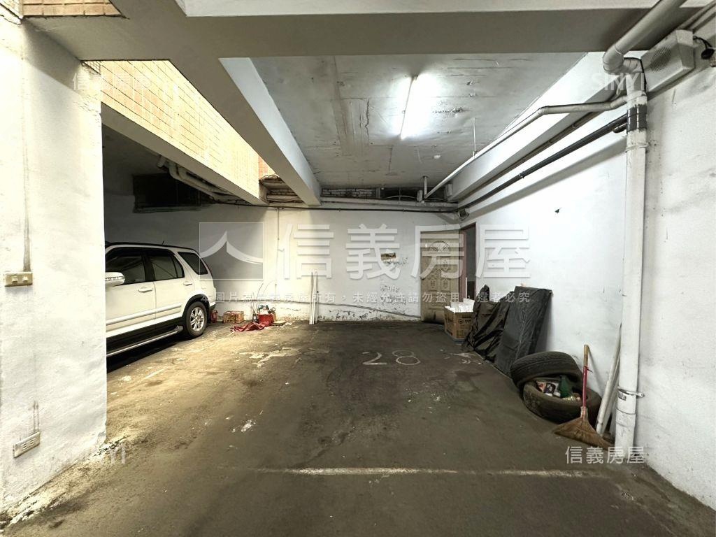 東陽富村三房車位房屋室內格局與周邊環境