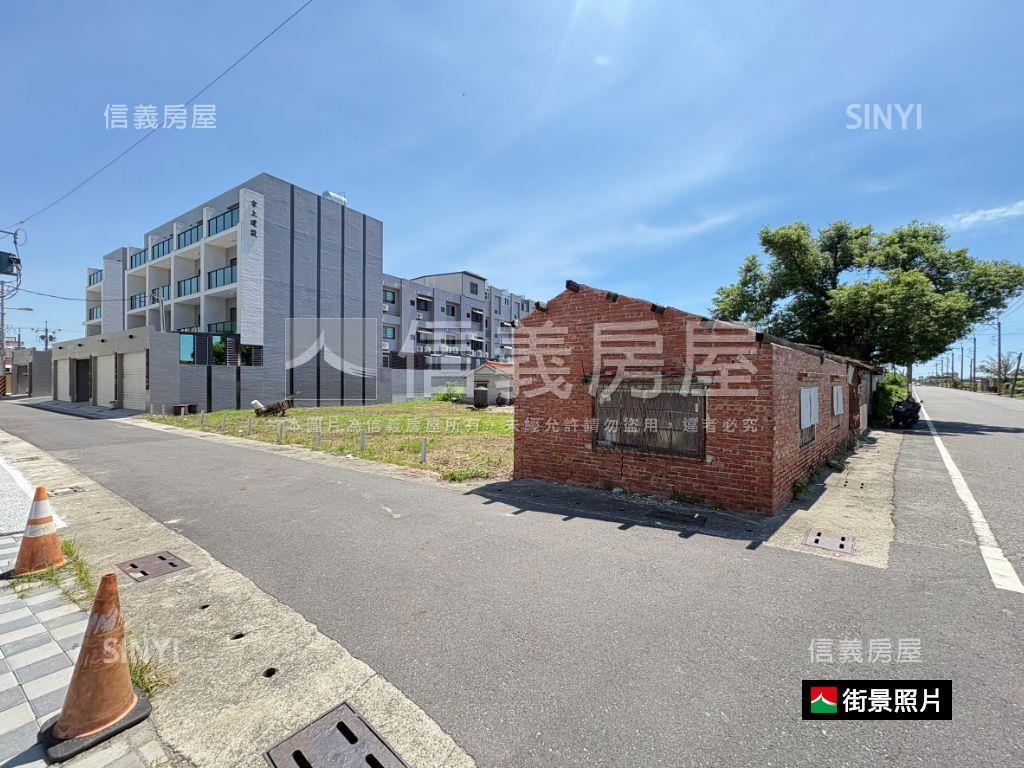 佳里約１７９坪角窗土地房屋室內格局與周邊環境