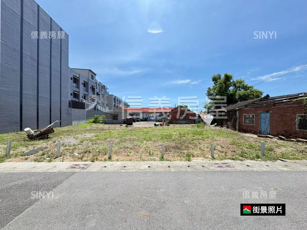 佳里約１７９坪角窗土地房屋室內格局與周邊環境
