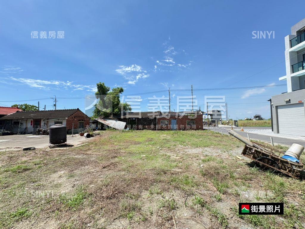 佳里約１７９坪角窗土地房屋室內格局與周邊環境