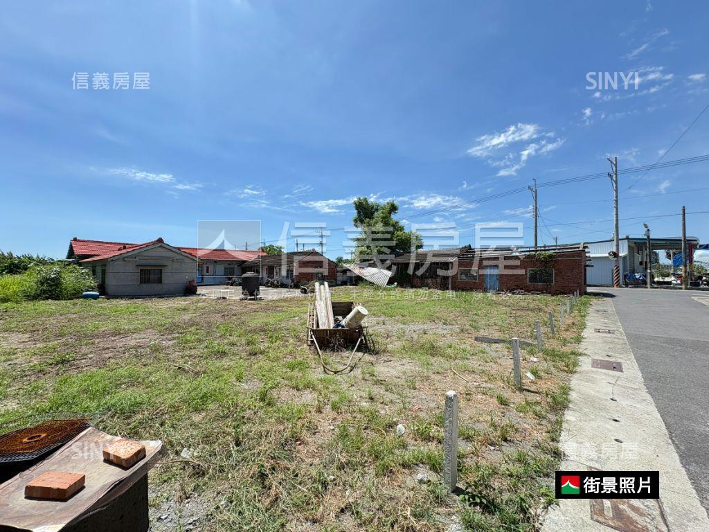 佳里約１７９坪角窗土地房屋室內格局與周邊環境