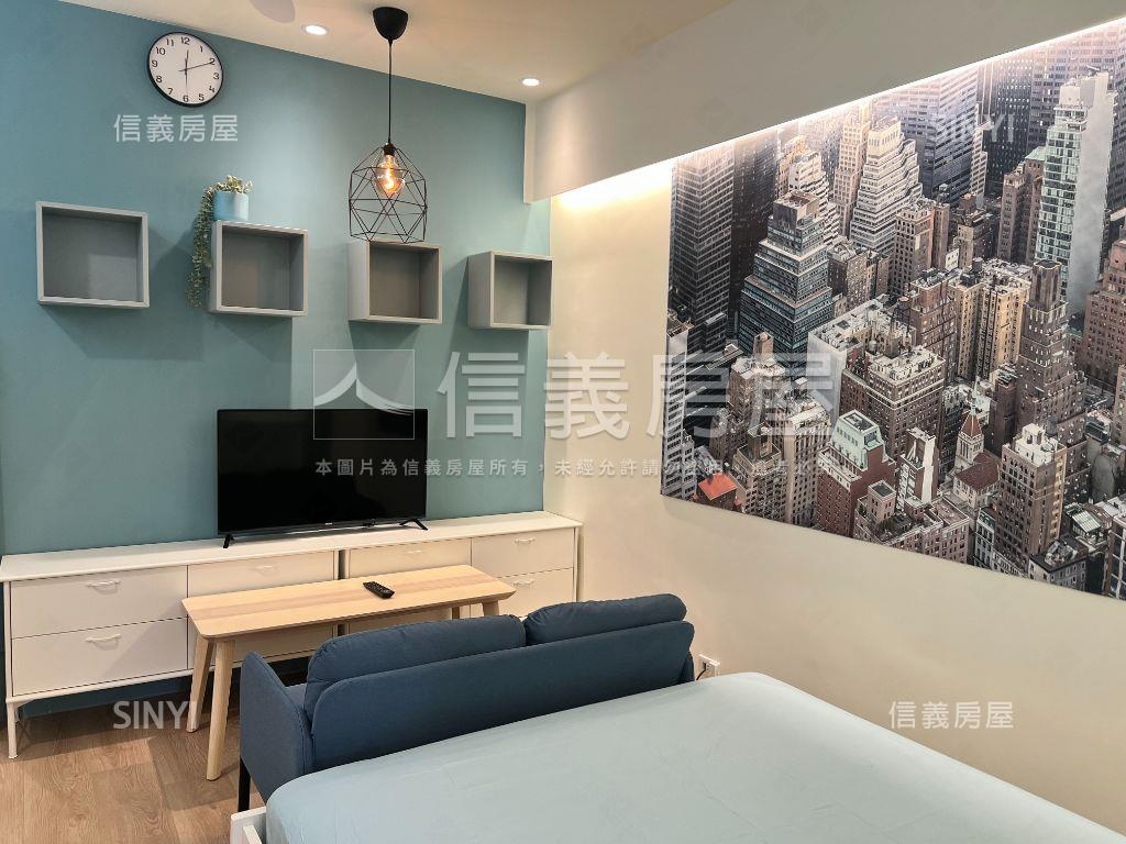 捷運收租置產鑽石屋房屋室內格局與周邊環境