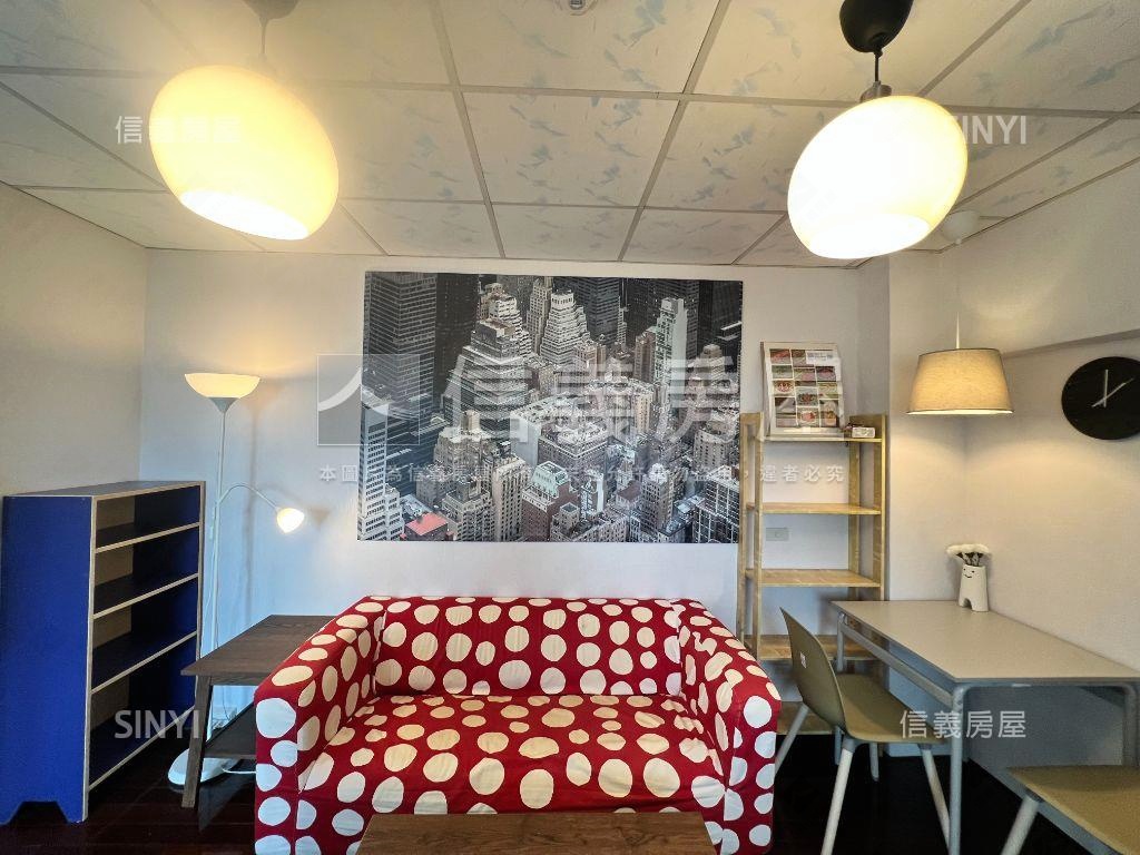 捷運收租置產鑽石屋房屋室內格局與周邊環境