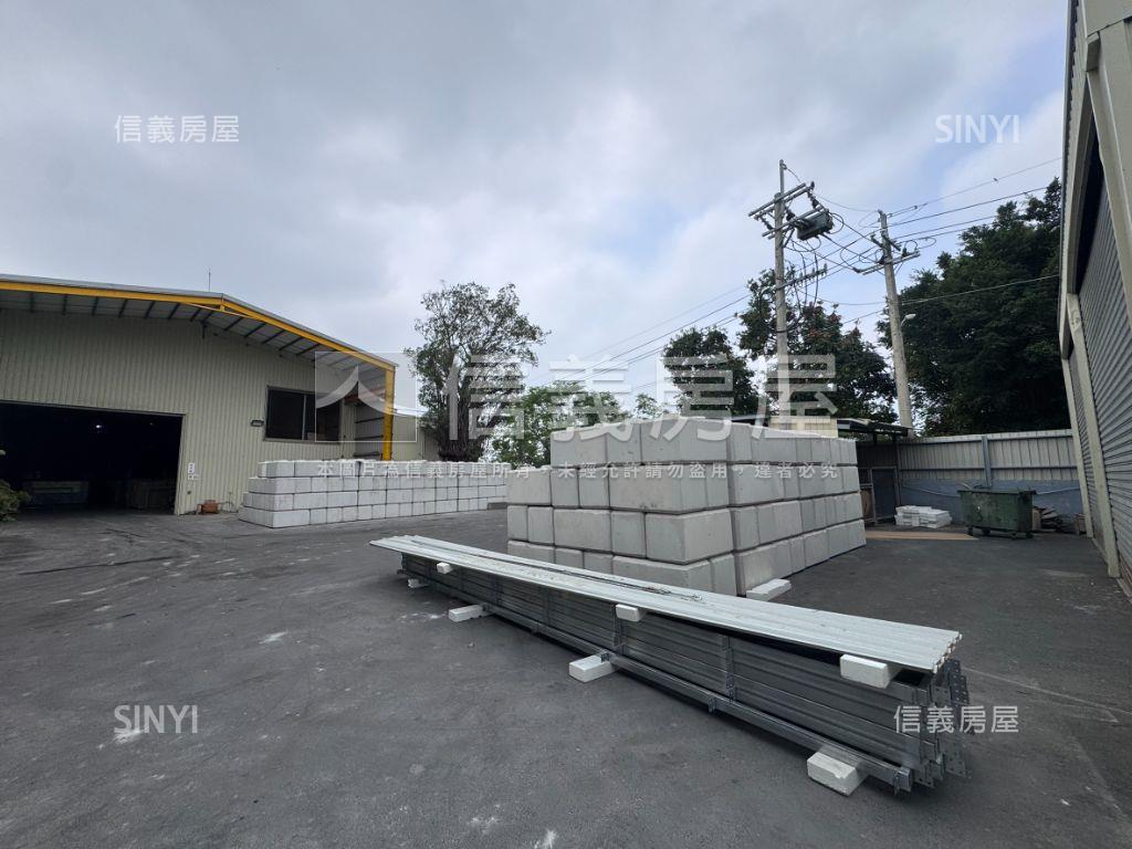 鄰近官田工業區總部廠房房屋室內格局與周邊環境