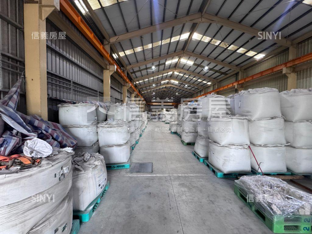 鄰近官田工業區總部廠房房屋室內格局與周邊環境