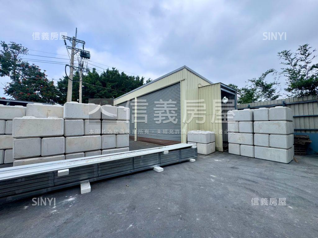 鄰近官田工業區總部廠房房屋室內格局與周邊環境