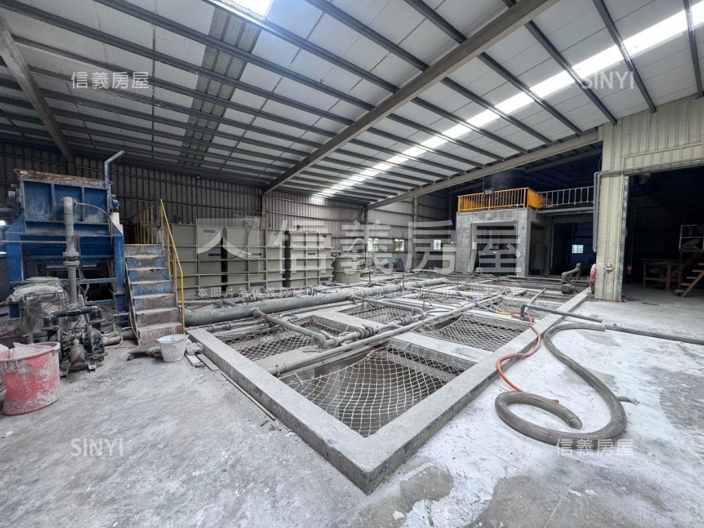 鄰近官田工業區總部廠房房屋室內格局與周邊環境