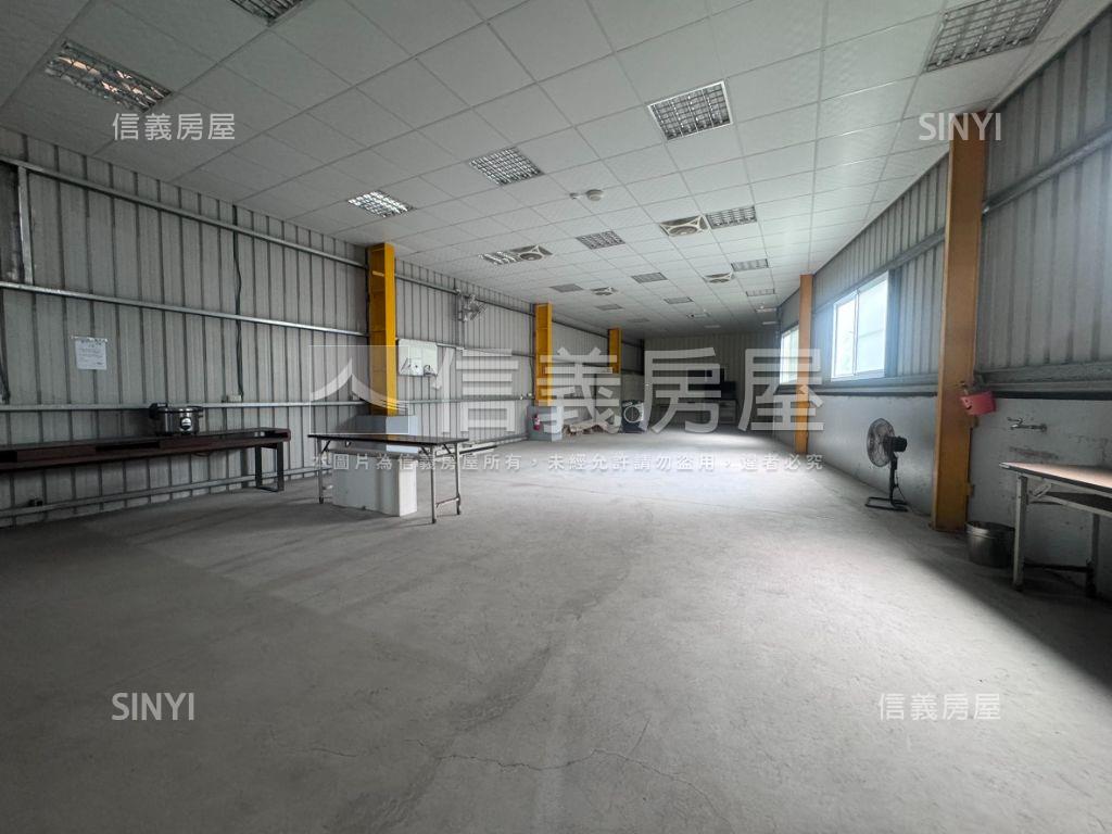 鄰近官田工業區總部廠房房屋室內格局與周邊環境