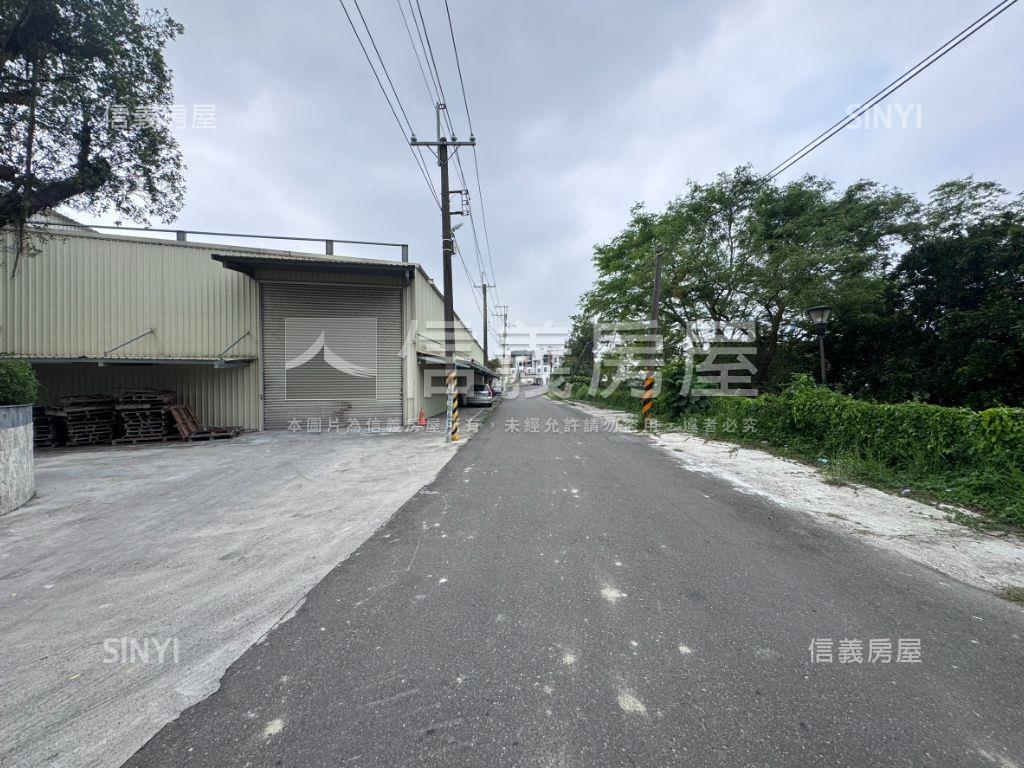 鄰近官田工業區總部廠房房屋室內格局與周邊環境