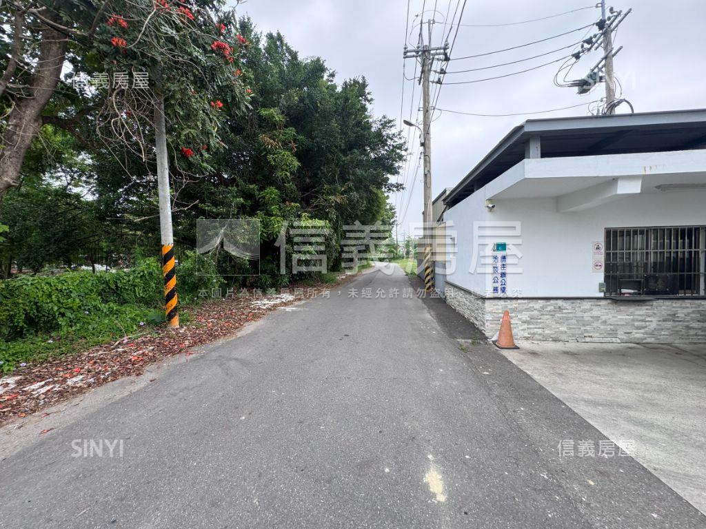 鄰近官田工業區總部廠房房屋室內格局與周邊環境