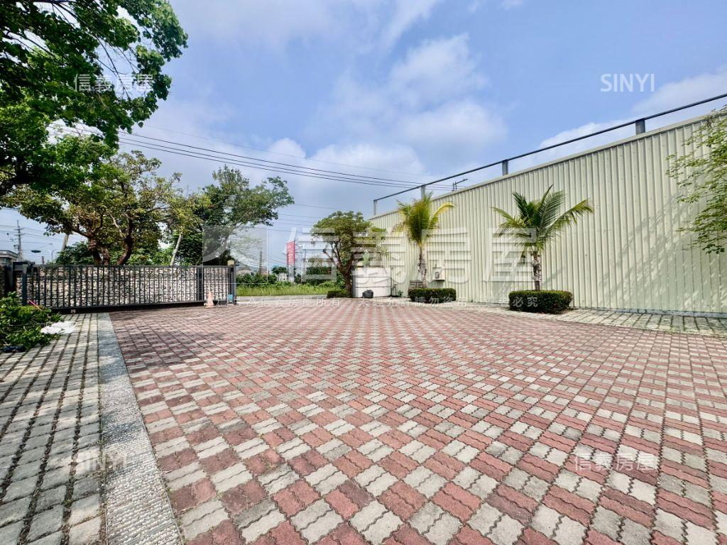 鄰近官田工業區總部廠房房屋室內格局與周邊環境