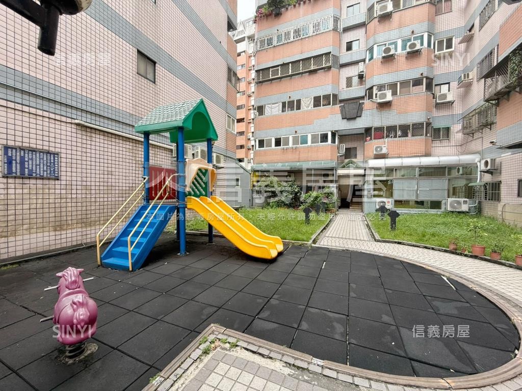 興安商圈一點利四房房屋室內格局與周邊環境