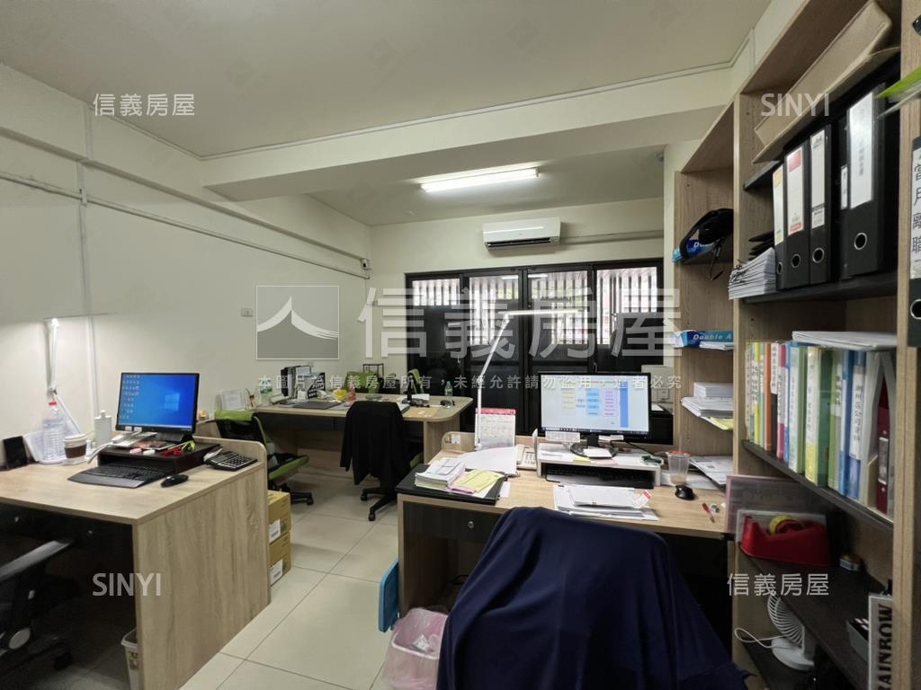 文藻鼎中商圈收租金店房屋室內格局與周邊環境
