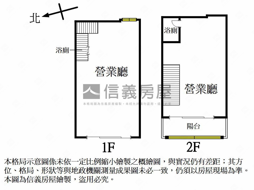 文藻鼎中商圈收租金店房屋室內格局與周邊環境