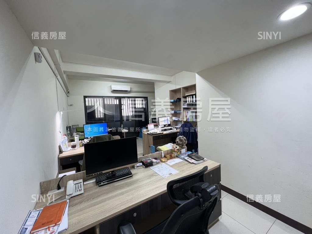 文藻鼎中商圈收租金店房屋室內格局與周邊環境