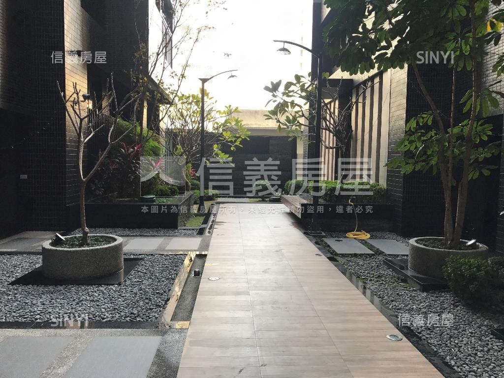 文藻鼎中商圈收租金店房屋室內格局與周邊環境