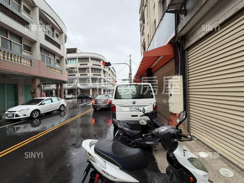 鹿港市區震後穩定租透套房屋室內格局與周邊環境