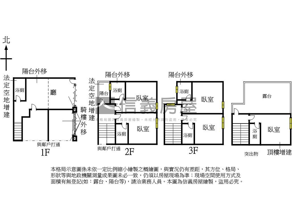 鹿港市區震後穩定租透套房屋室內格局與周邊環境