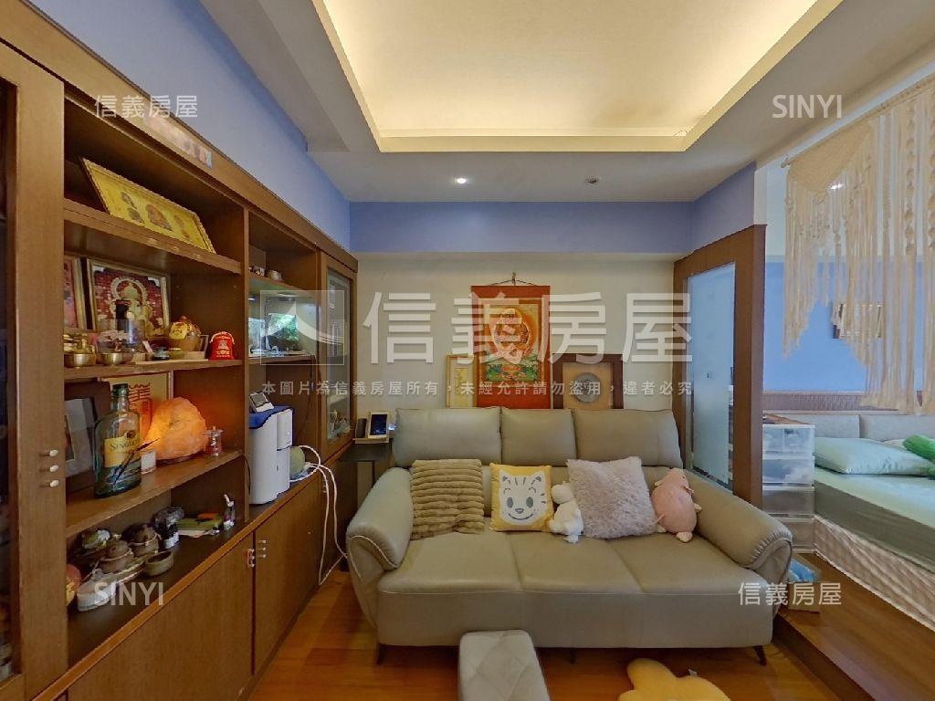 專任【湖畔夏都】典雅美屋房屋室內格局與周邊環境