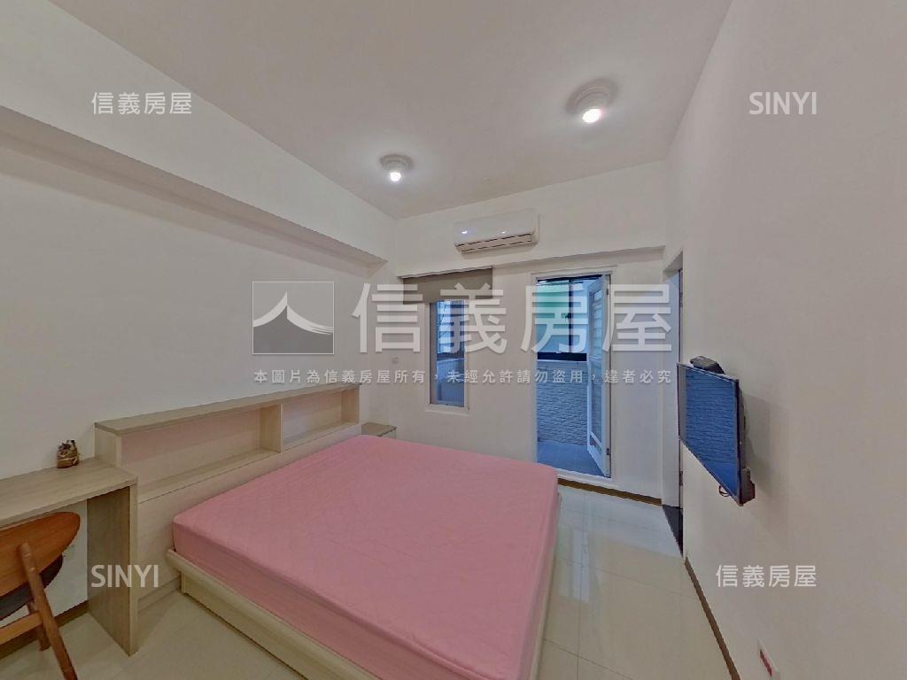 精美套房１２．６２坪房屋室內格局與周邊環境