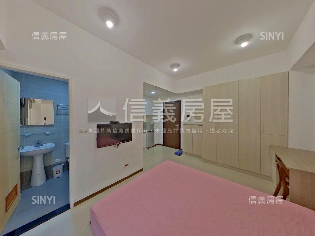 精美套房１２．６２坪房屋室內格局與周邊環境