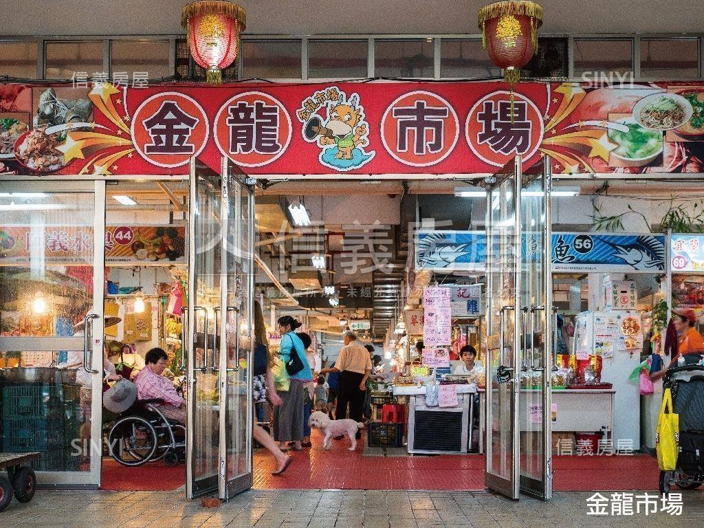 精美套房１２．６２坪房屋室內格局與周邊環境