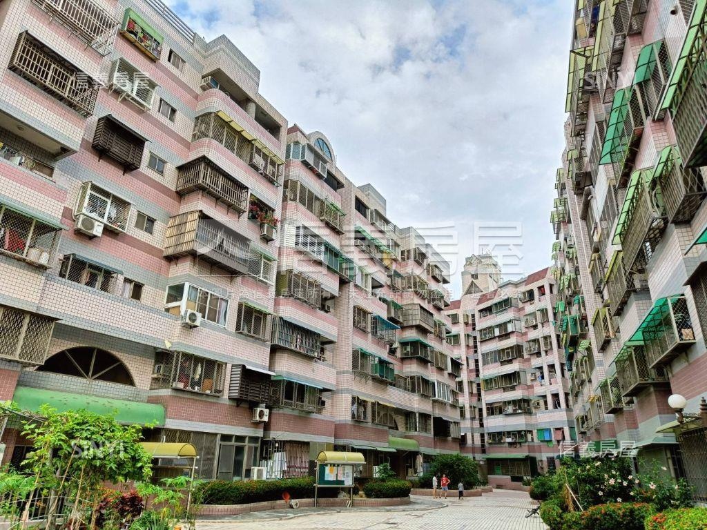 近南應大有陽台套房房屋室內格局與周邊環境