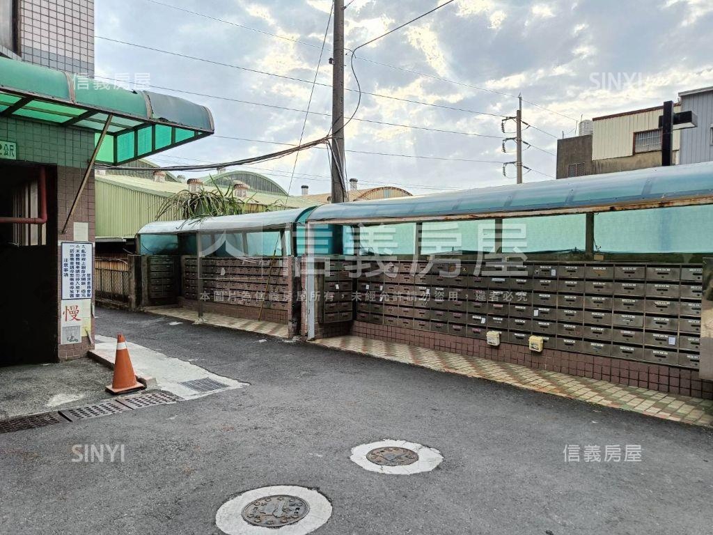 近南應大有陽台套房房屋室內格局與周邊環境