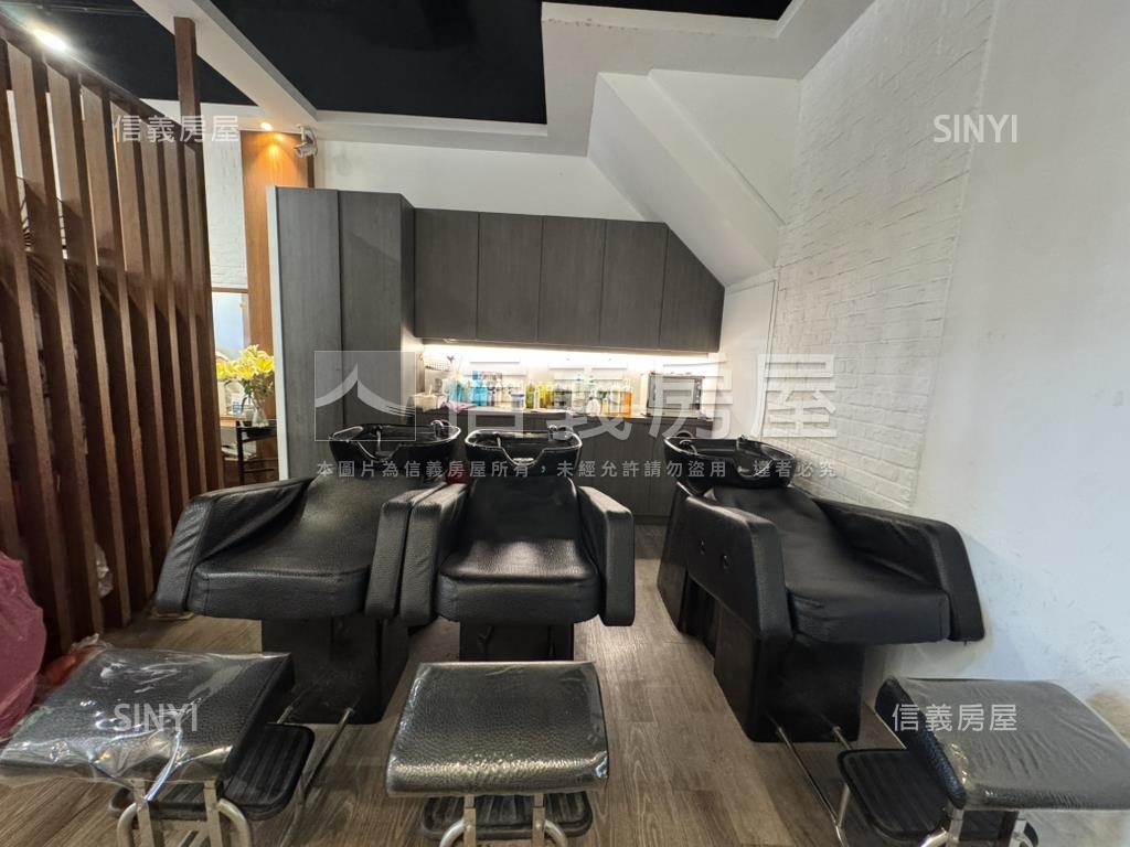 農十六精華區。收租店面房屋室內格局與周邊環境