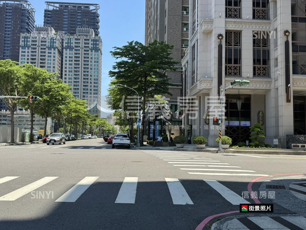農十六精華區。收租店面房屋室內格局與周邊環境