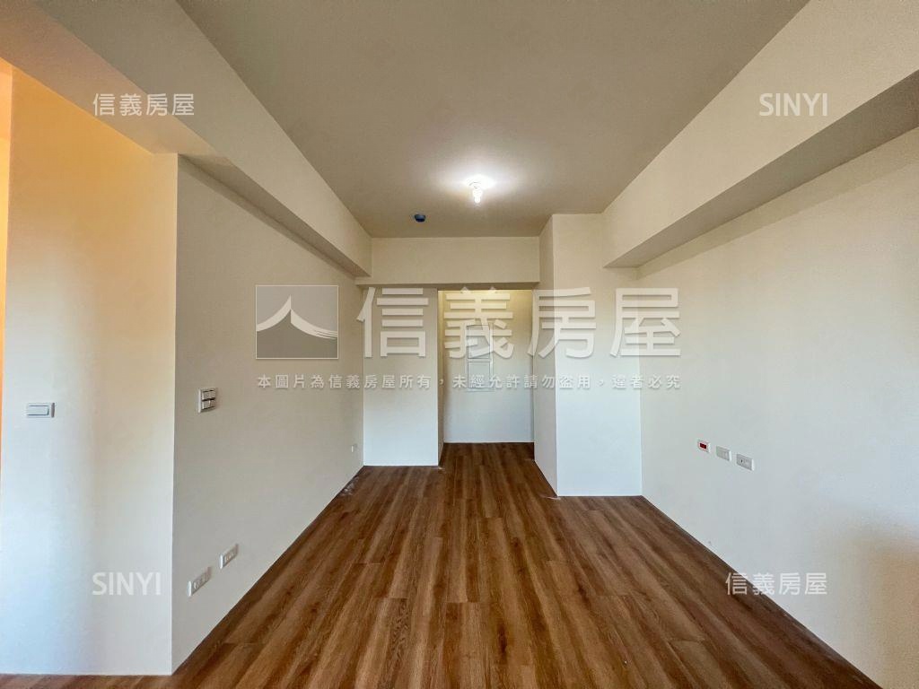 ★仁愛匯低總價三房雙車位房屋室內格局與周邊環境