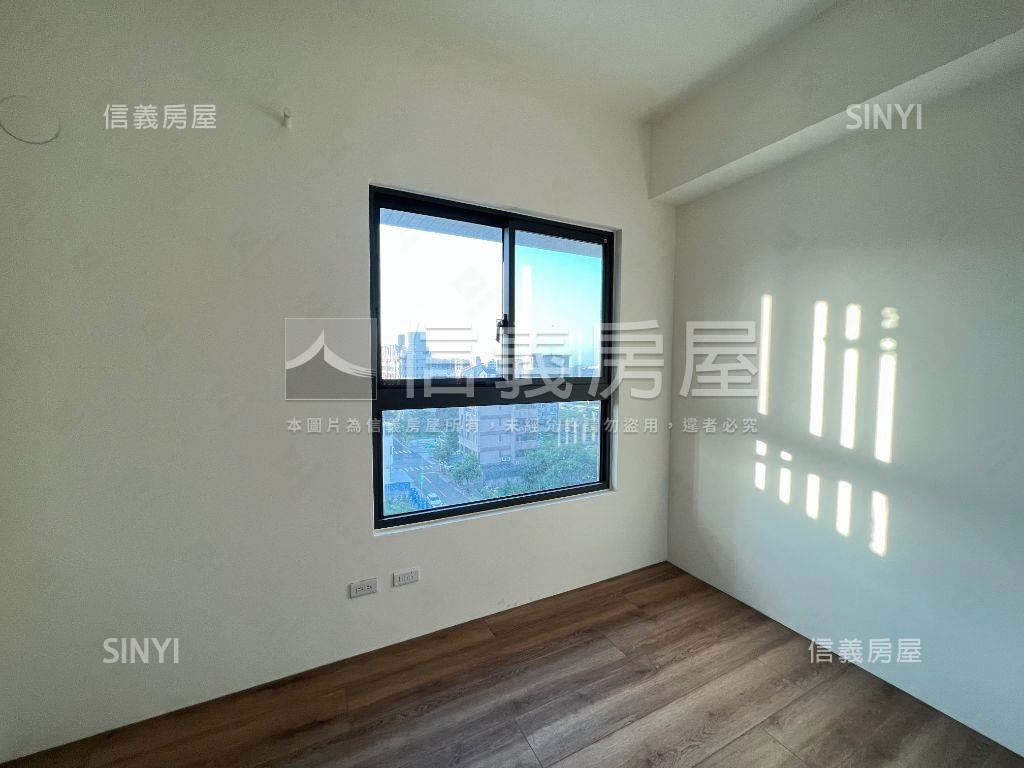 ★仁愛匯低總價三房雙車位房屋室內格局與周邊環境