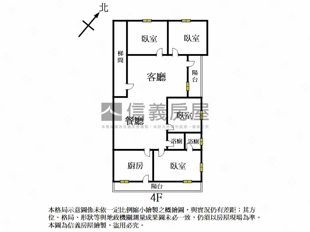 容積率４００％強大美邸房屋室內格局與周邊環境