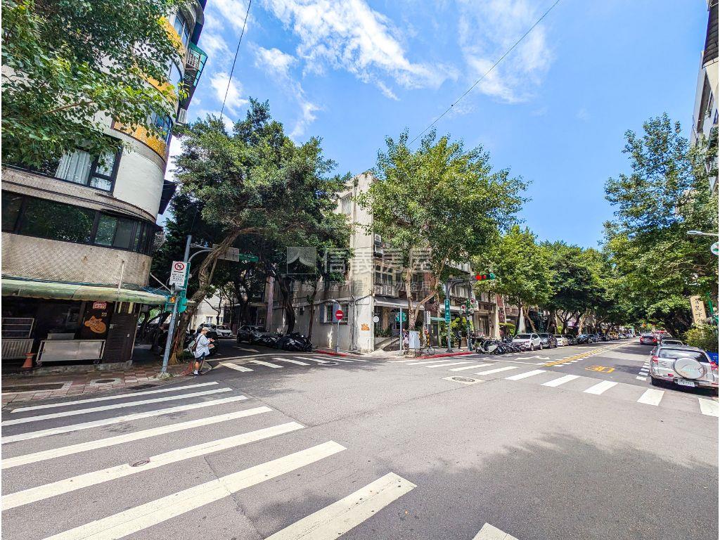 專任民生人文靜巷一樓房屋室內格局與周邊環境