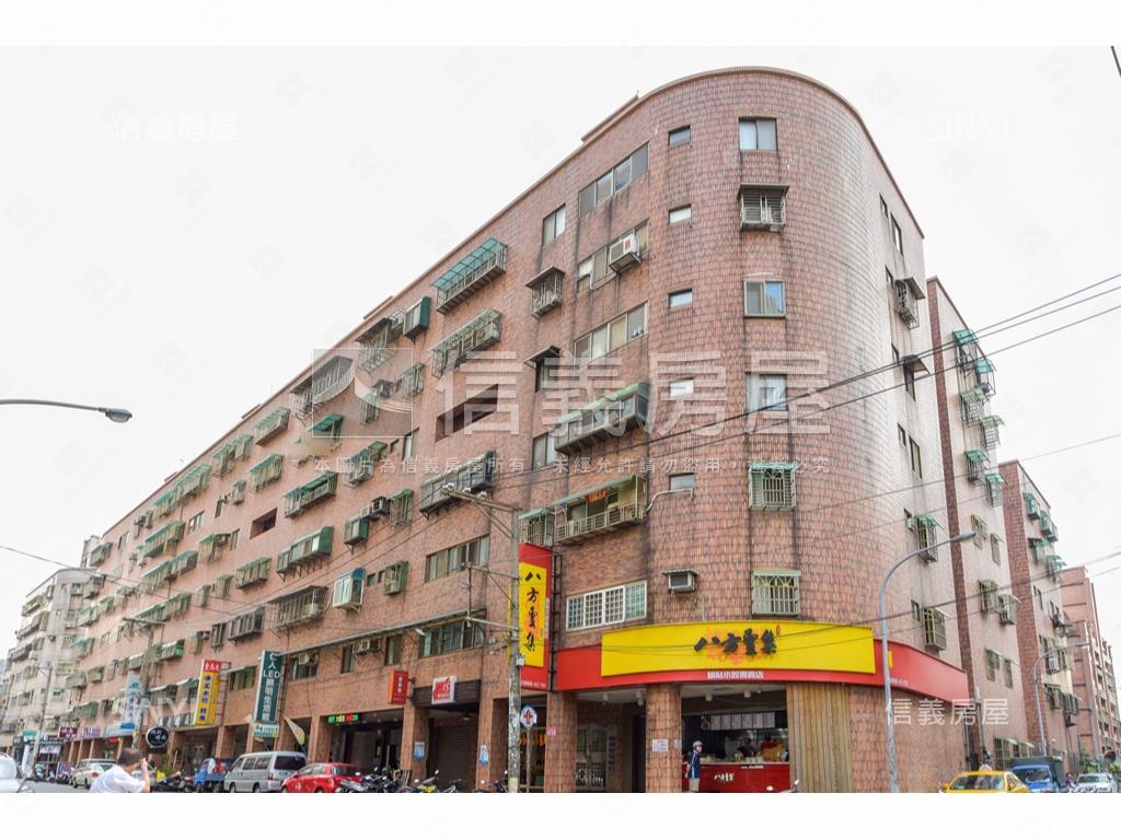 近內壢火車站三房房屋室內格局與周邊環境